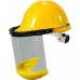 ESSAFE GE 1270-2 ESSAFE VİDALI BARET ŞEFFAF ÇENE KORUMALI SİPERLİK